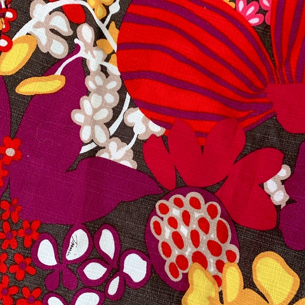 Trina Turk Floral Moss 2 Crop Pant - Picture 11 of 15
